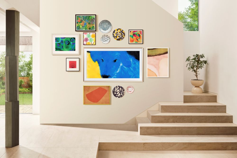 telewizor The Frame telewizor-jak-dzielo-sztuki