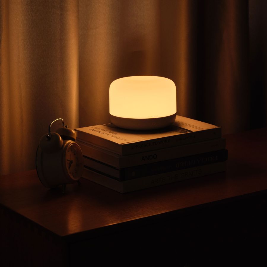 bezprzewodowa lampka