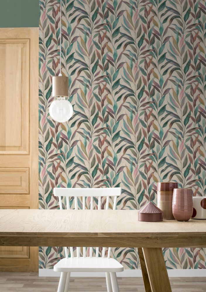 tapeta samoprzylepna w jadalni tapeta-samoprzylepna-w-jadalni-leroy-merlin